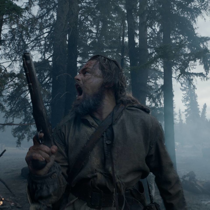 The Revenant Review Diss 
